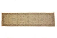 Afghan Chobi Runner, 78 x 303 cm