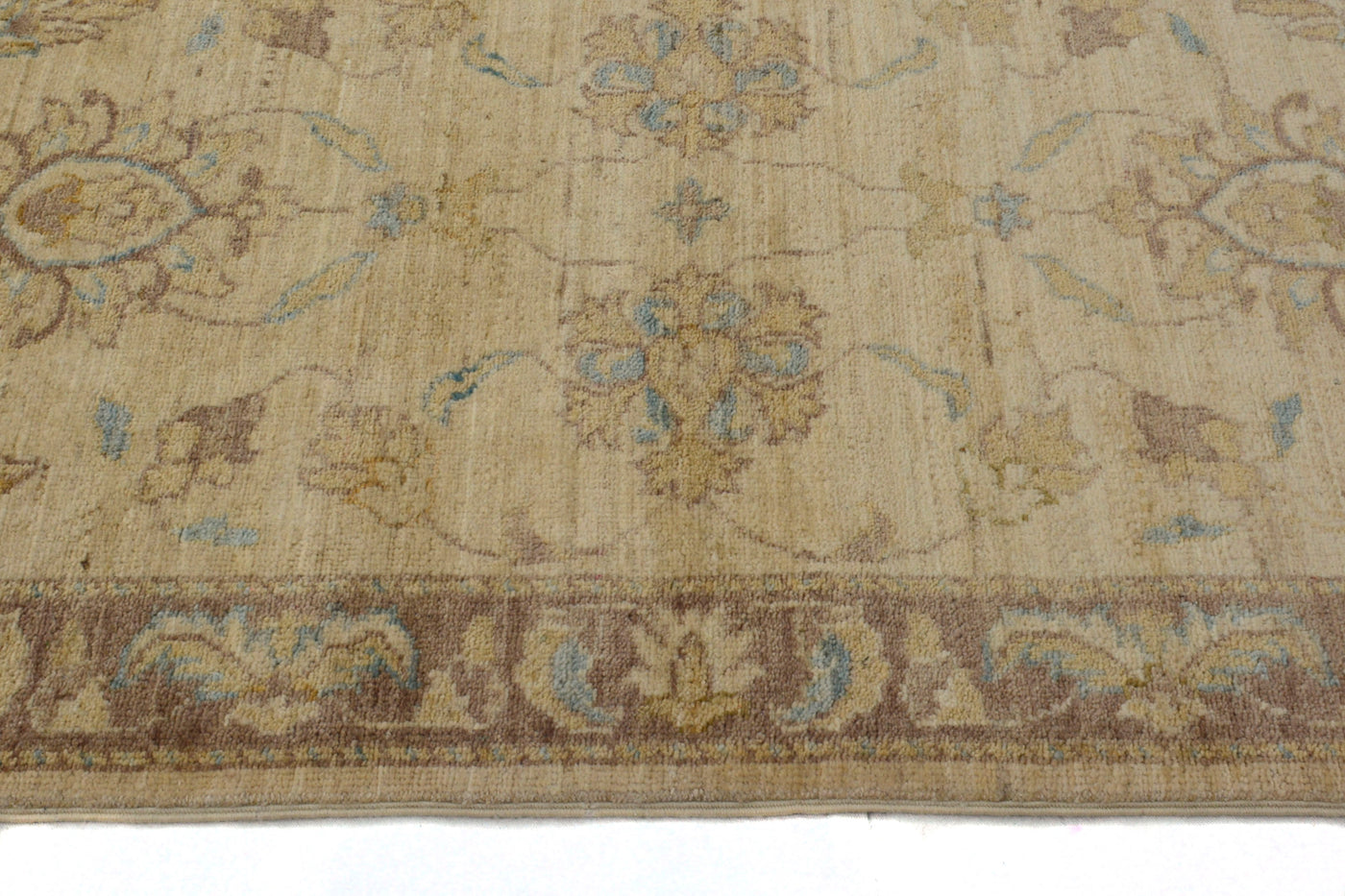 Chobi Afghan Runner – Pebble Horizon