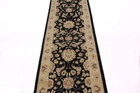 Afghan Chobi Runner, 78 x 297 cm