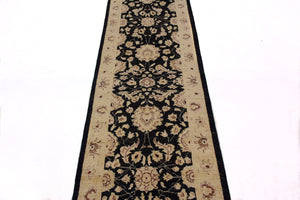 Afghan Chobi Runner, 78 x 297 cm