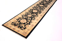 Afghan Chobi Runner, 78 x 297 cm