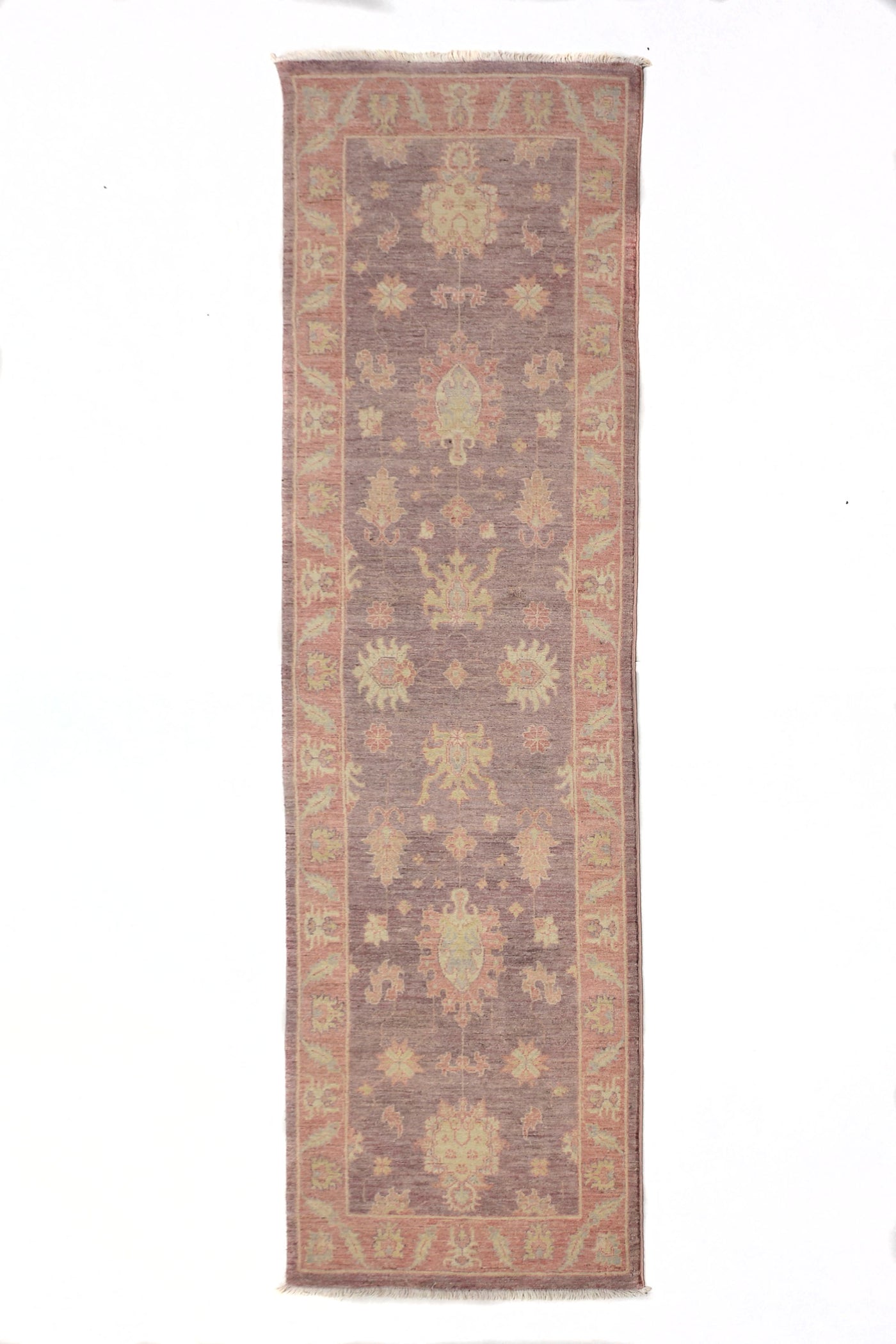 Chobi Afghan Runner – Alabaster Passage