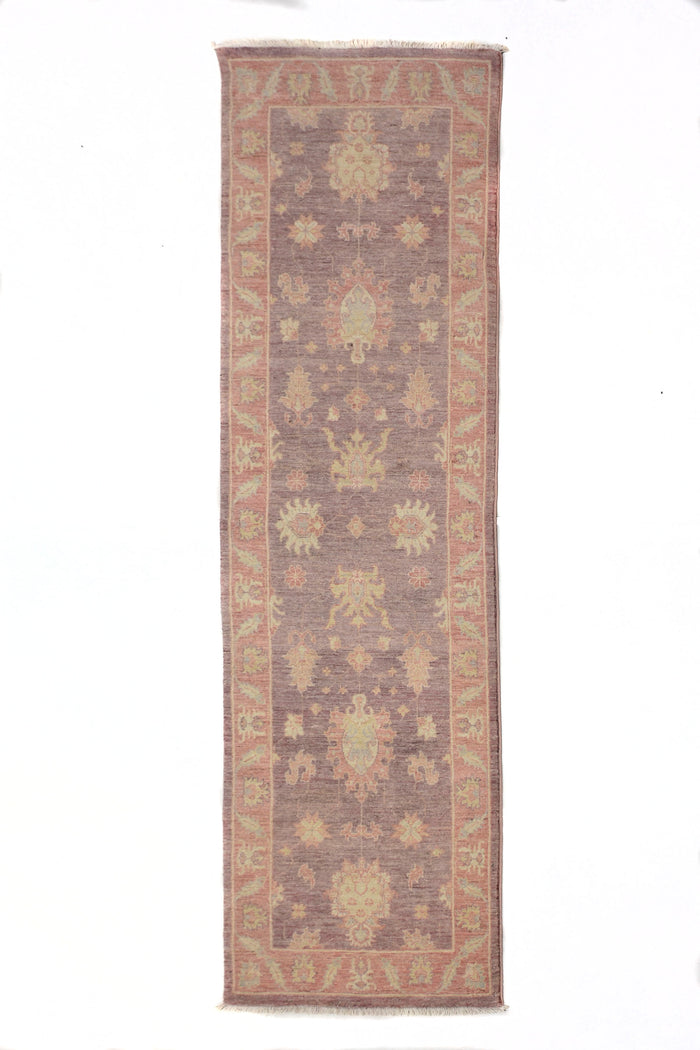 Chobi Afghan Runner – Alabaster Passage