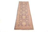 Afghan Chobi Runner, 80 x 252 cm