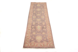 Afghan Chobi Runner, 80 x 252 cm