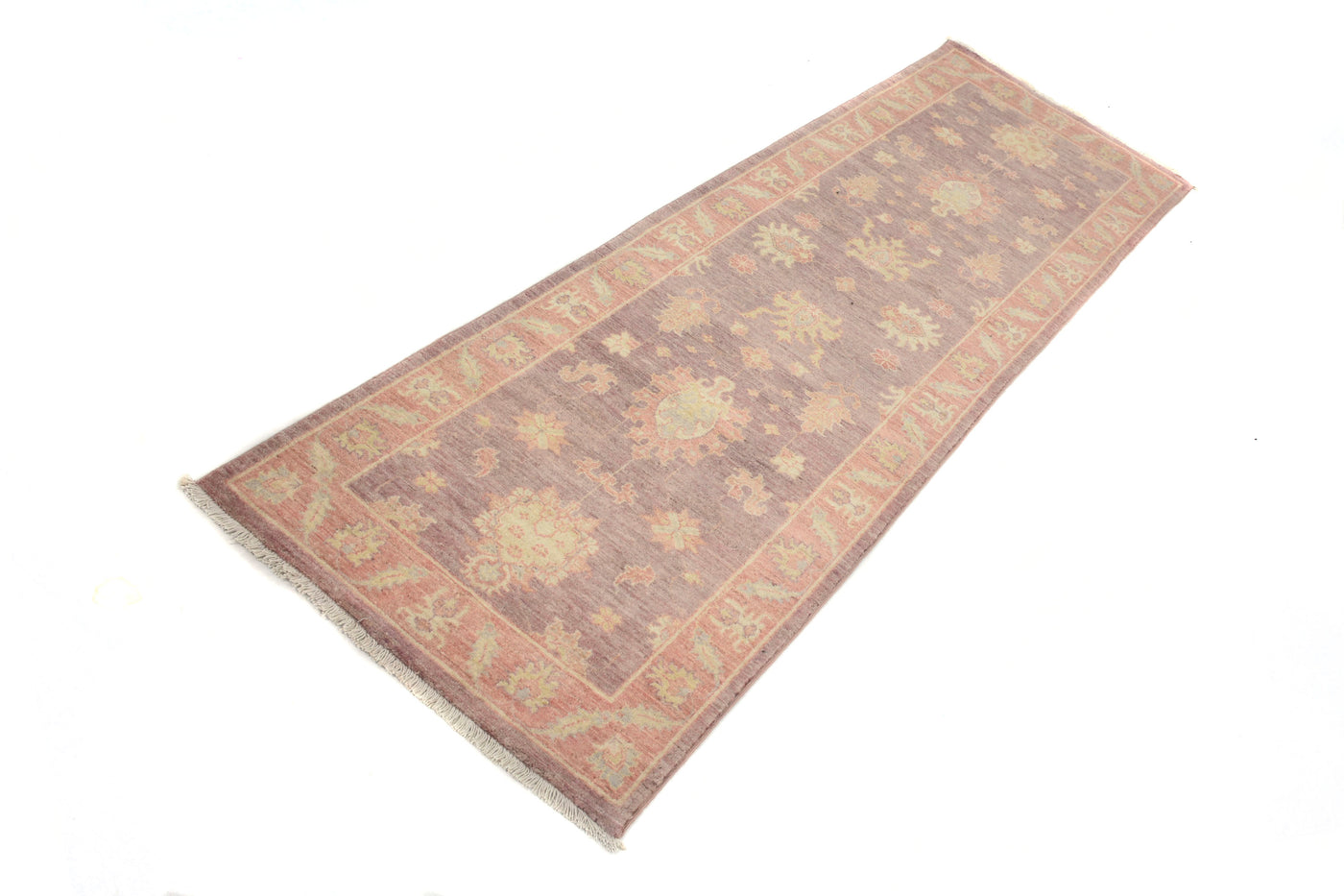 Chobi Afghan Runner – Alabaster Passage