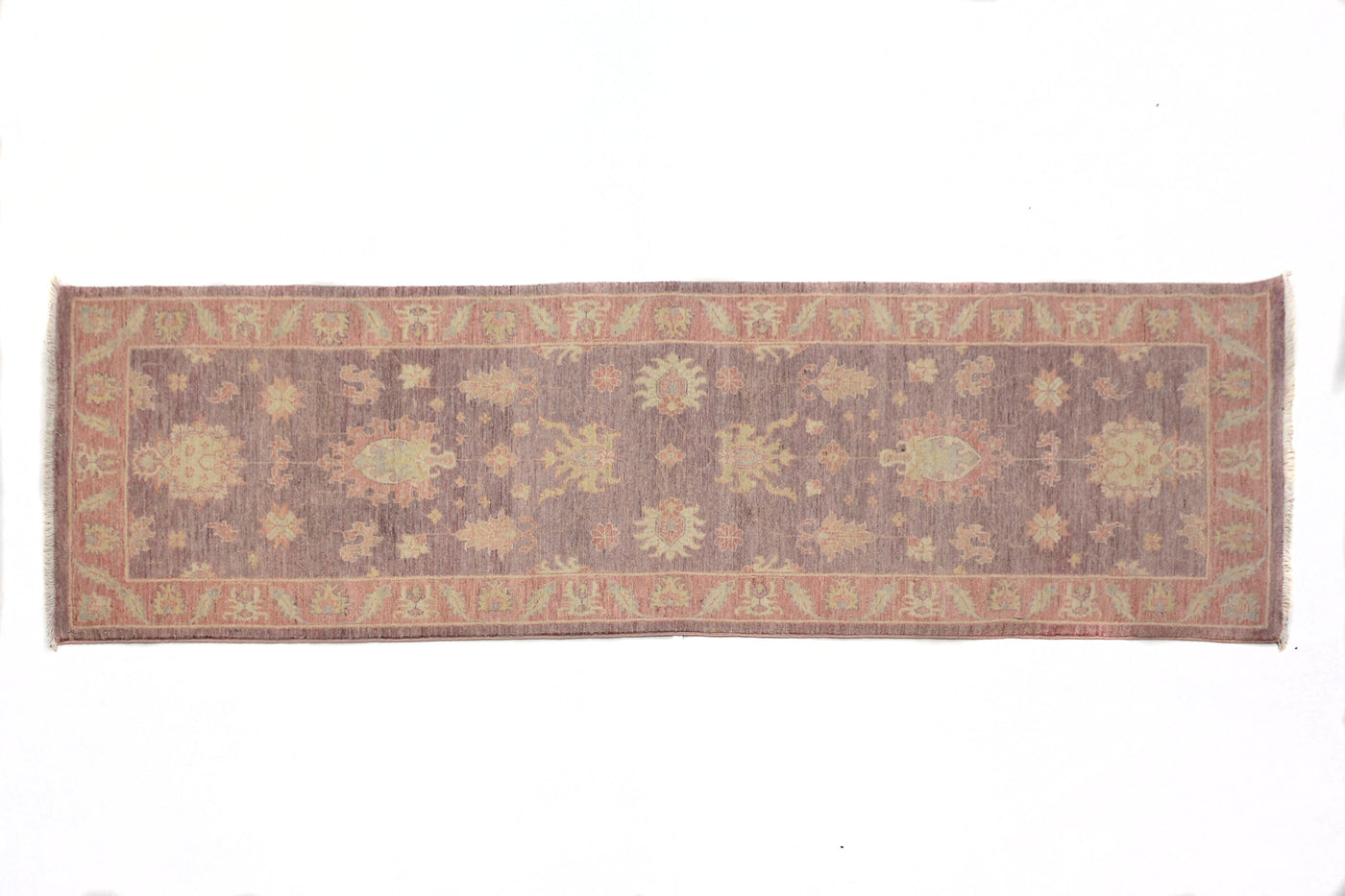 Chobi Afghan Runner – Alabaster Passage