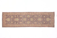 Afghan Chobi Runner, 80 x 252 cm