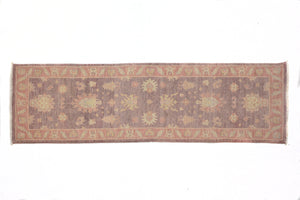 Afghan Chobi Runner, 80 x 252 cm