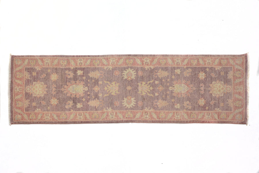 Afghan Chobi Runner, 80 x 252 cm