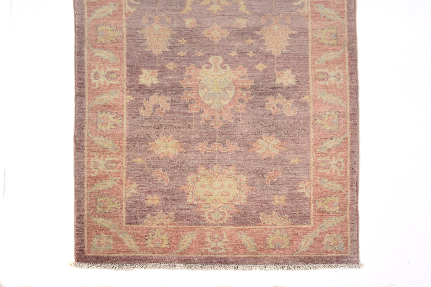 Chobi Afghan Runner – Alabaster Passage
