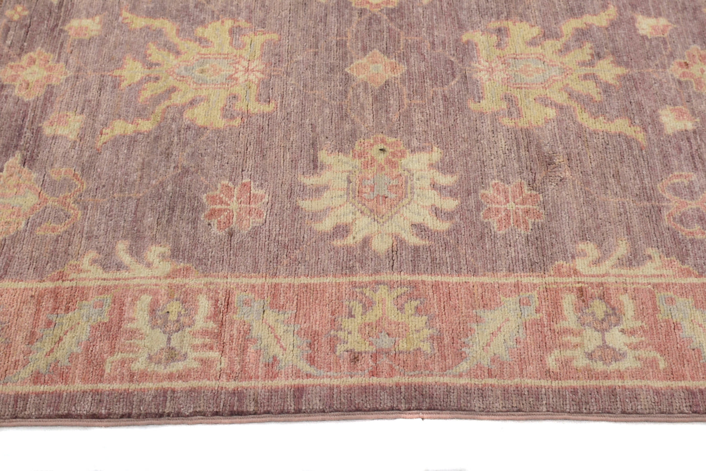 Chobi Afghan Runner – Alabaster Passage