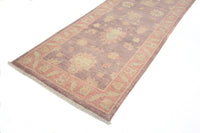 Afghan Chobi Runner, 80 x 252 cm