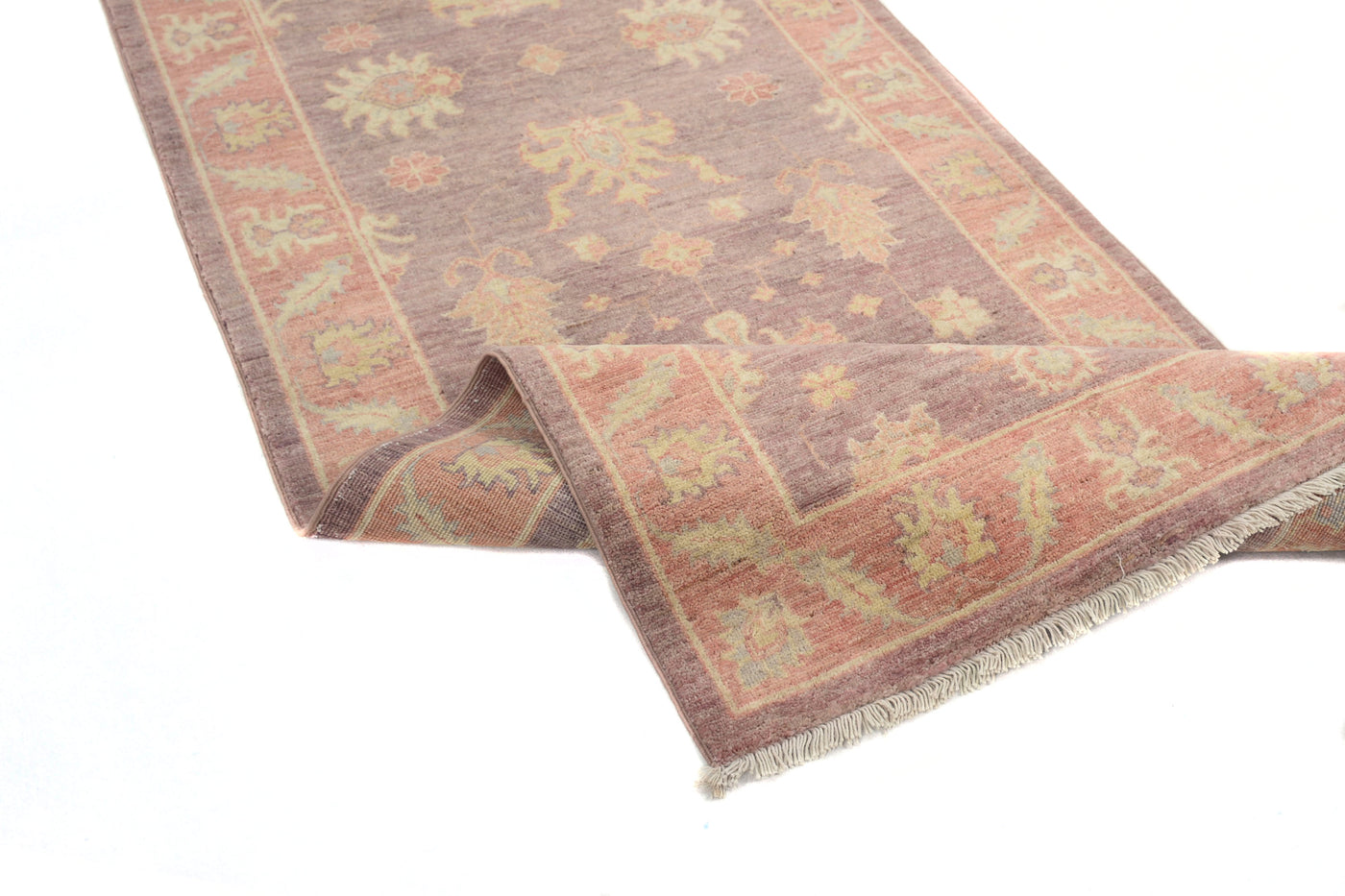 Chobi Afghan Runner – Alabaster Passage