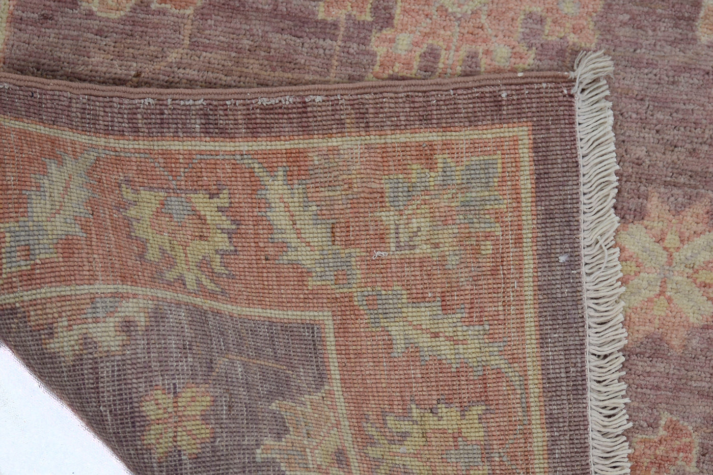 Chobi Afghan Runner – Alabaster Passage