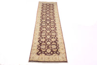 Afghan Chobi Runner, 77 x 287 cm