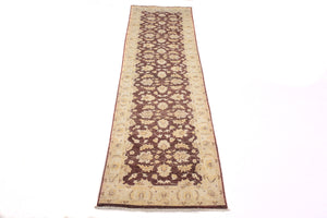 Afghan Chobi Runner, 77 x 287 cm