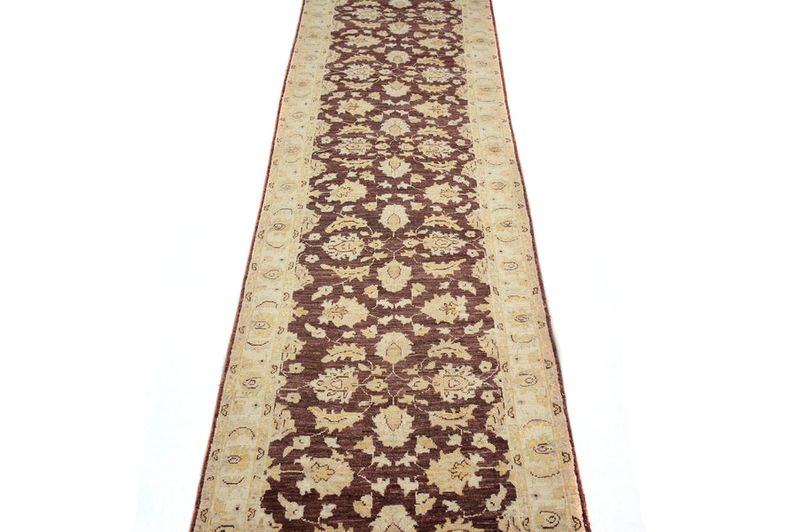 Afghan Chobi Runner, 77 x 287 cm