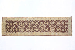 Afghan Chobi Runner, 77 x 287 cm
