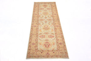 Afghan Chobi Runner, 80 x 235 cm