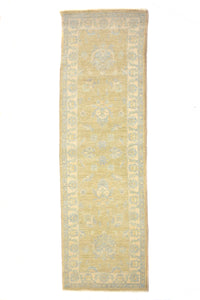 Afghan Chobi Runner, 80 x 257 cm