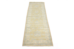Afghan Chobi Runner, 80 x 257 cm