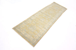 Afghan Chobi Runner, 80 x 257 cm