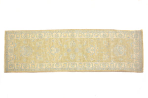 Afghan Chobi Runner, 80 x 257 cm