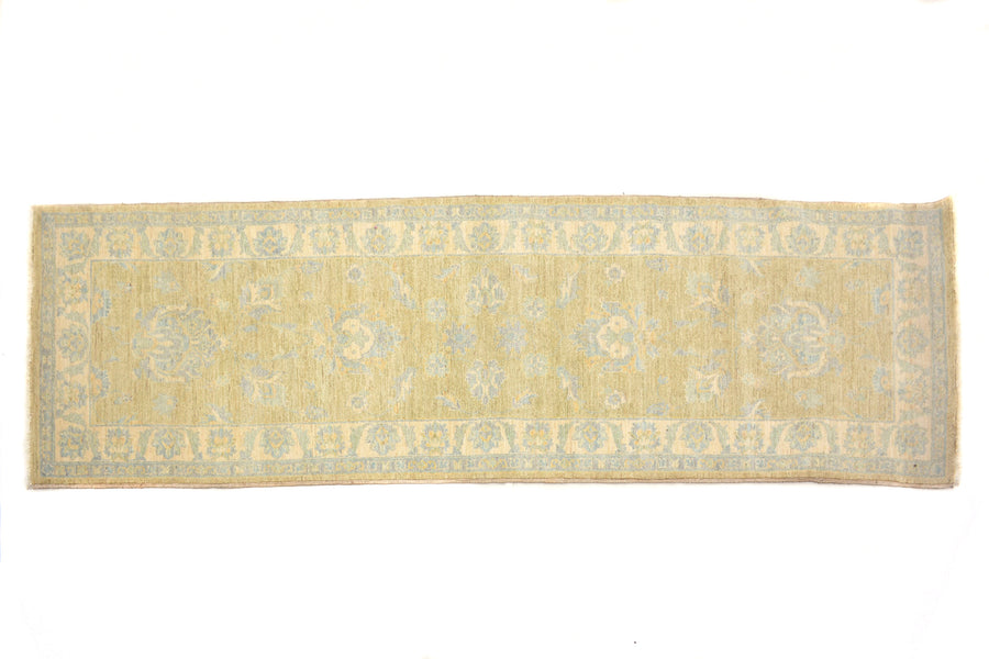 Afghan Chobi Runner, 80 x 257 cm