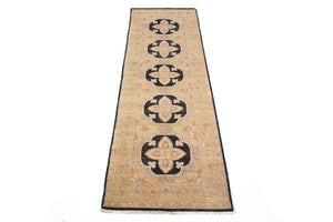 Afghan Chobi Runner, 76 x 257 cm