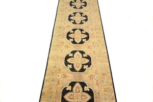Afghan Chobi Runner, 76 x 257 cm