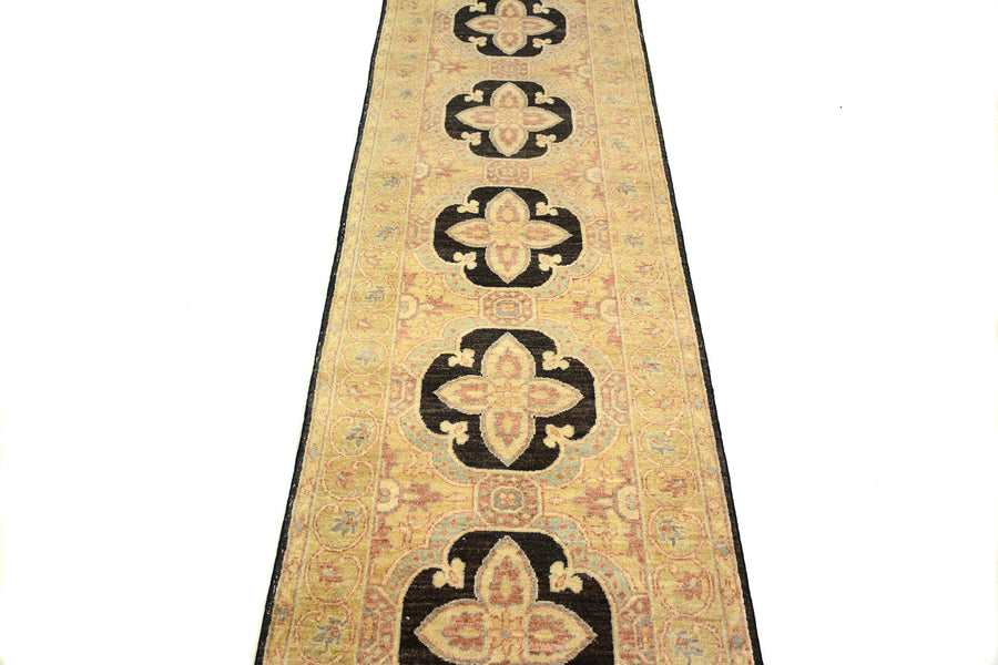 Afghan Chobi Runner, 76 x 257 cm