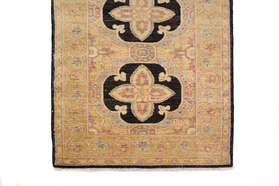 Afghan Chobi Runner, 76 x 257 cm