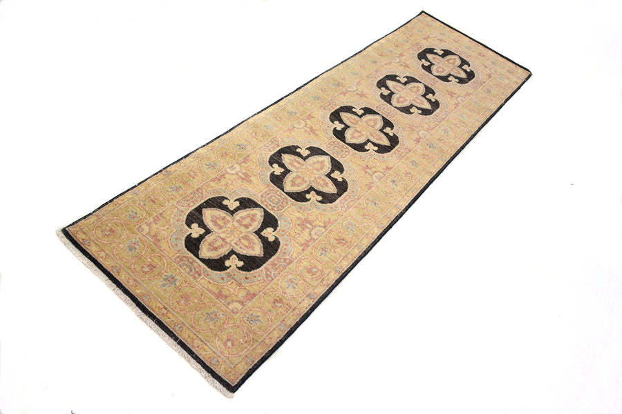 Afghan Chobi Runner, 76 x 257 cm