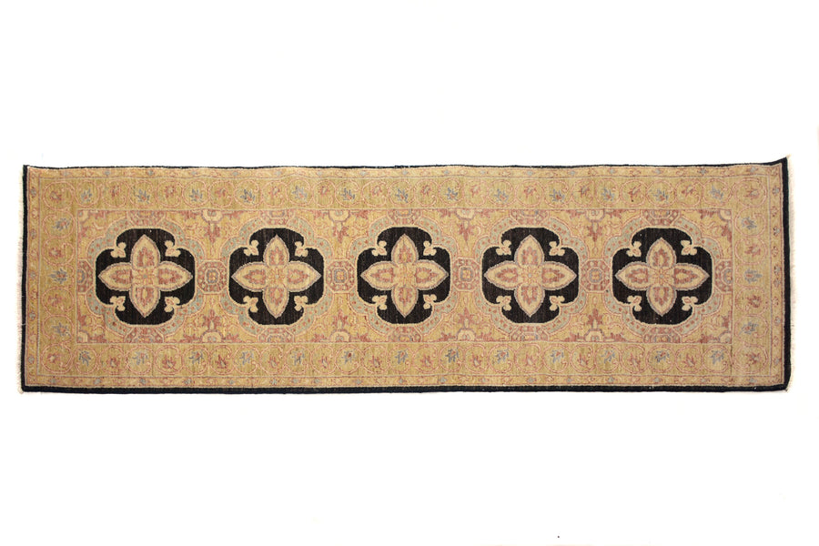 Afghan Chobi Runner, 76 x 257 cm