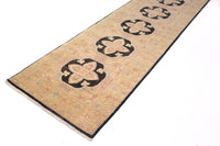 Afghan Chobi Runner, 76 x 257 cm