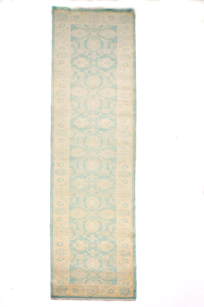 Chobi Afghan Runner – Marine Runway