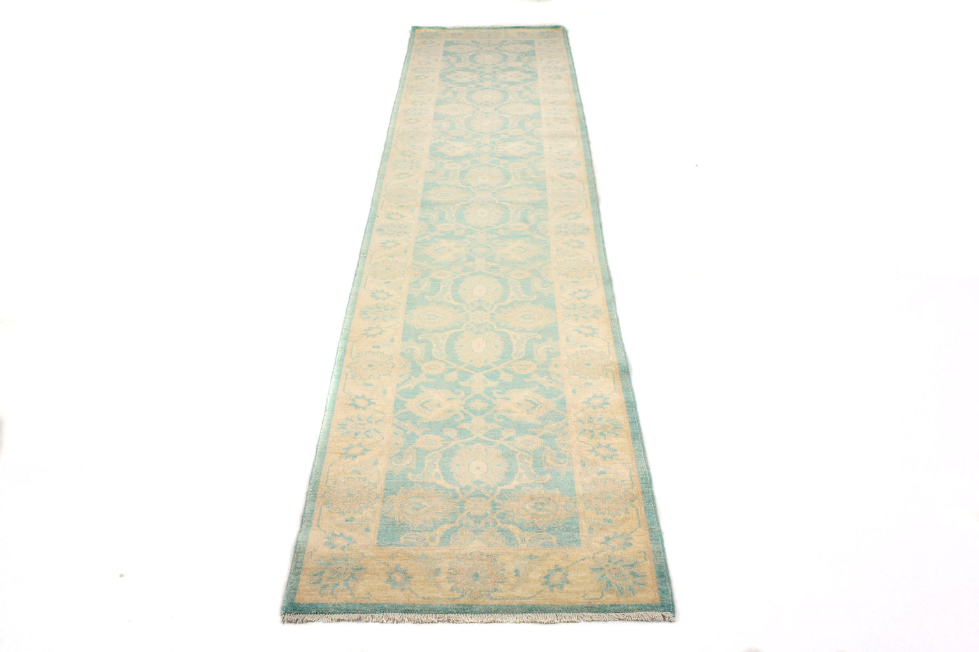 Chobi Afghan Runner – Marine Runway