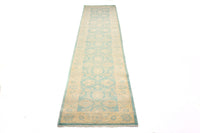 Afghan Chobi Runner, 85 x 380 cm