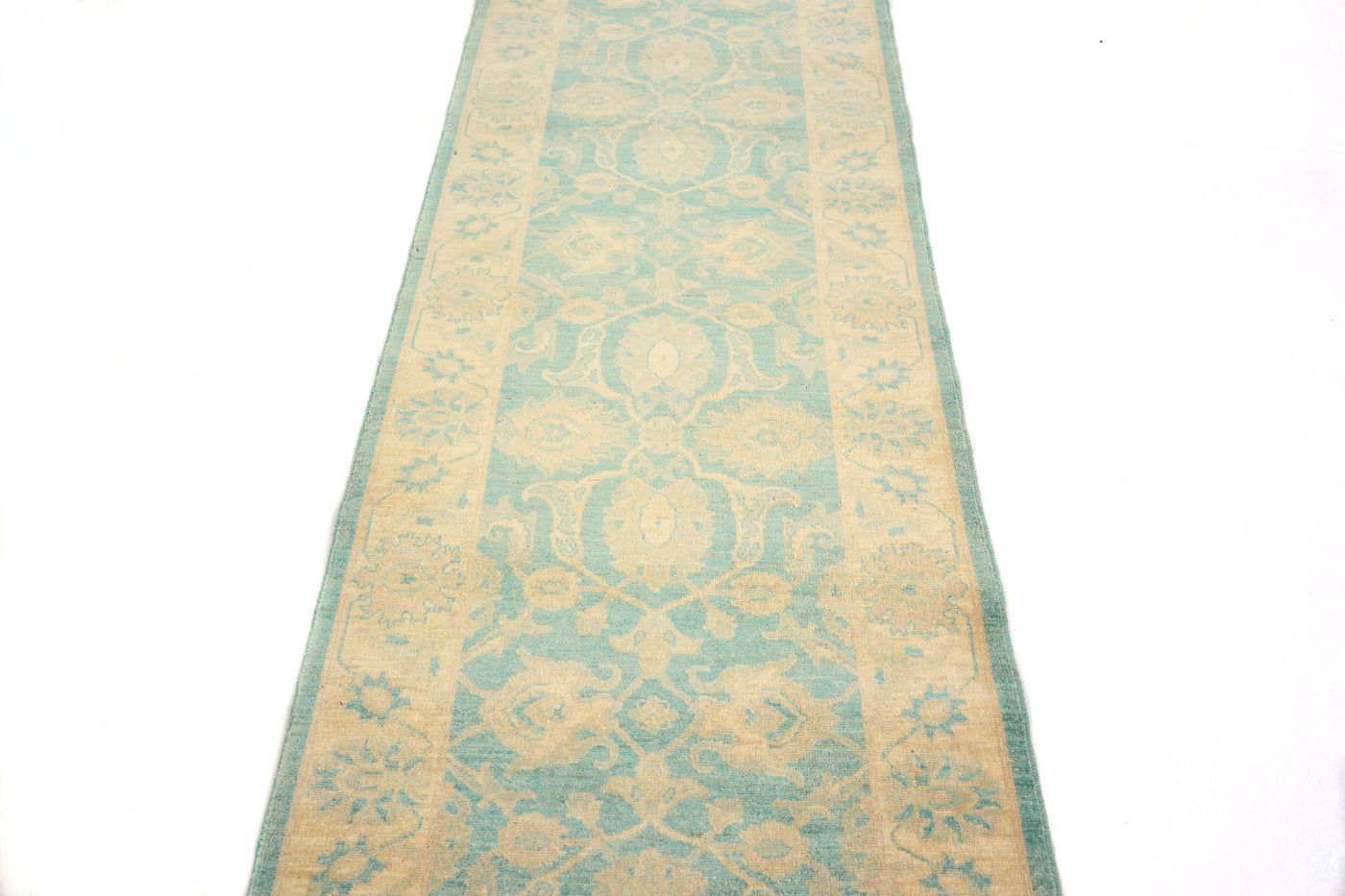Chobi Afghan Runner – Marine Runway