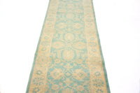 Afghan Chobi Runner, 85 x 380 cm