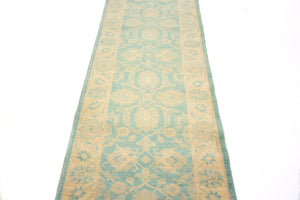 Afghan Chobi Runner, 85 x 380 cm