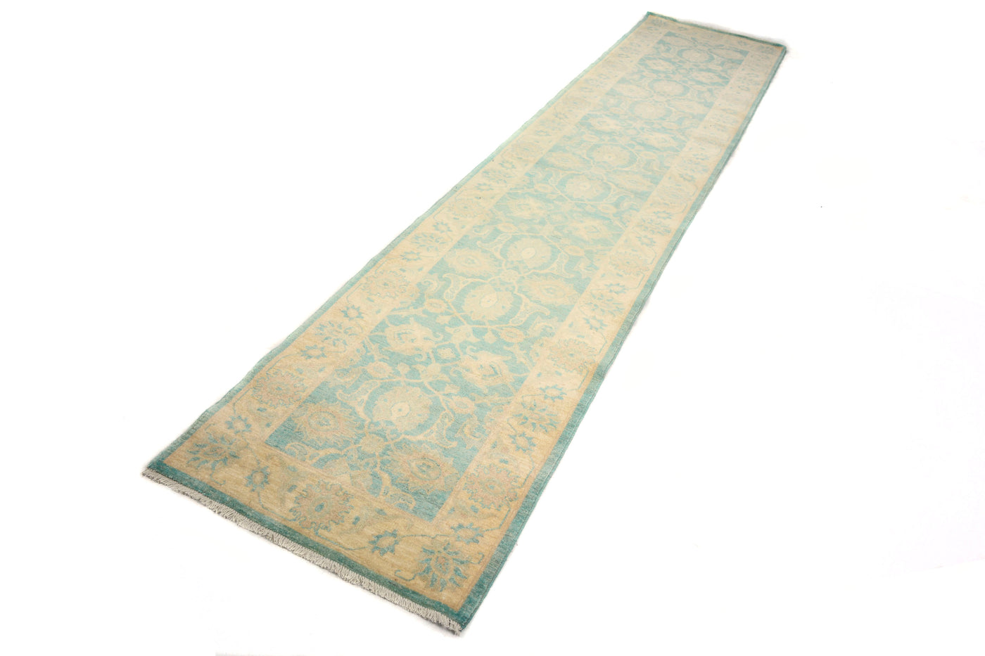 Chobi Afghan Runner – Marine Runway