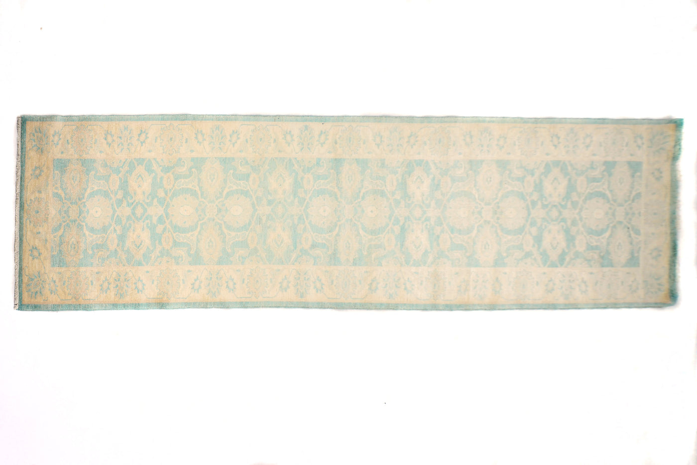 Chobi Afghan Runner – Marine Runway