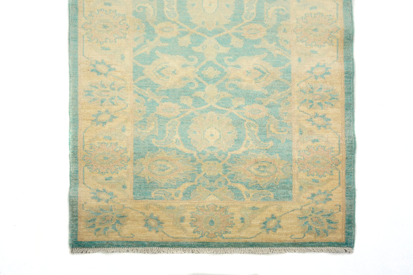 Chobi Afghan Runner – Marine Runway