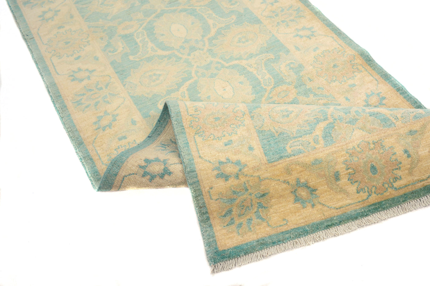 Chobi Afghan Runner – Marine Runway