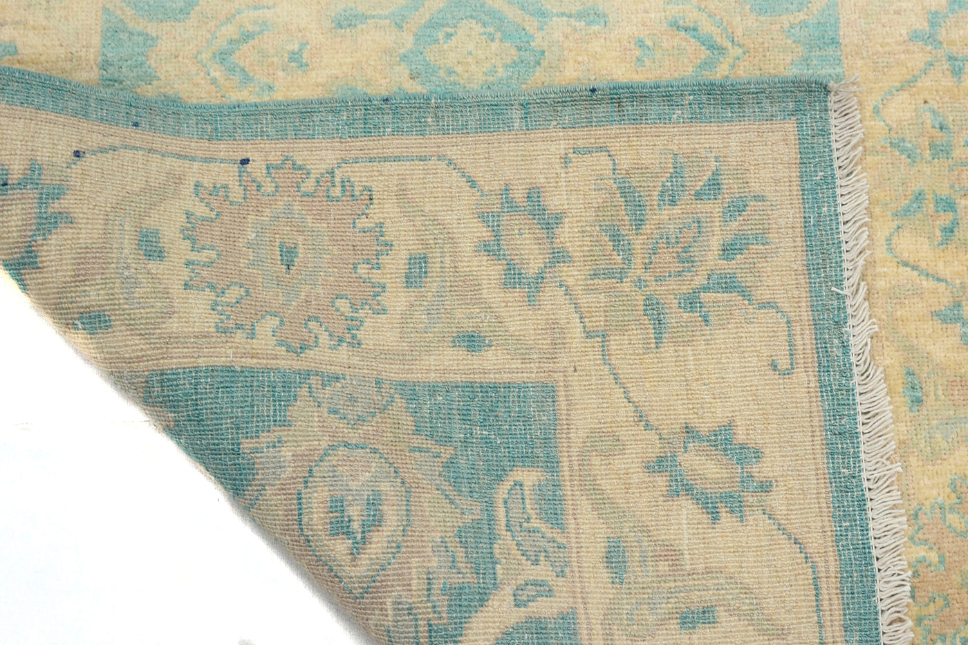 Chobi Afghan Runner – Marine Runway