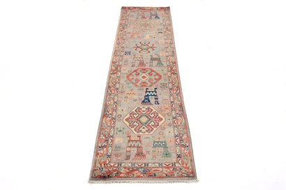 Afghan Chobi Runner, 76 x 292 cm (New Arrival)
