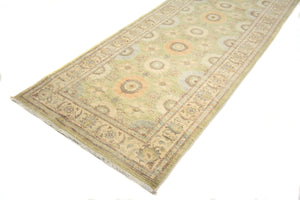 Afghan Chobi Runner, 90 x 310 cm