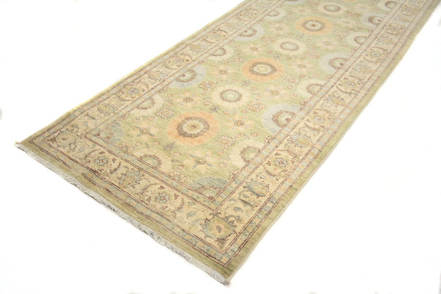 Afghan Chobi Runner, 90 x 310 cm